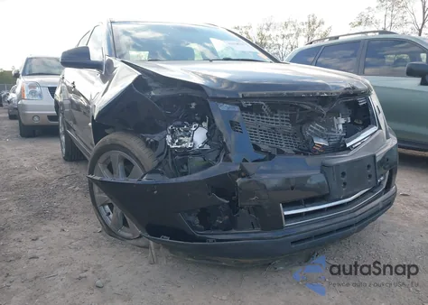 2012 Cadillac Srx Performance Collection from USA, damaged, VIN 3GYFNBE30CS500340